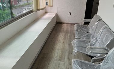 Clínica en Renta en Paseos de Churubusco, CDMX.