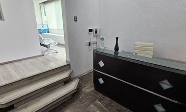 Clínica en Renta en Paseos de Churubusco, CDMX.