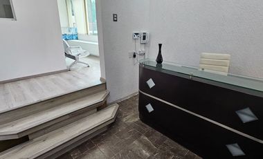 Clínica en Renta en Paseos de Churubusco, CDMX.
