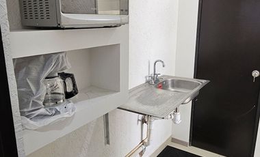 Clínica en Renta en Paseos de Churubusco, CDMX.