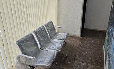 Clínica en Renta en Paseos de Churubusco, CDMX.