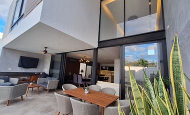 Casa en venta Mérida Yucatán, Privada Parque Natura