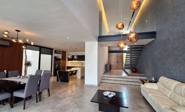 Casa en venta Mérida Yucatán, Privada Parque Natura