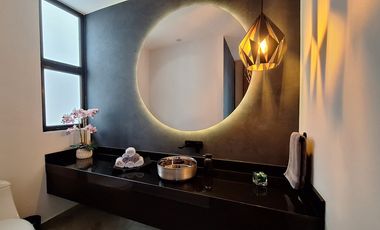 Casa en venta Mérida Yucatán, Privada Parque Natura