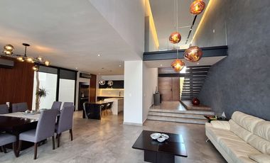 Casa en venta Mérida Yucatán, Privada Parque Natura