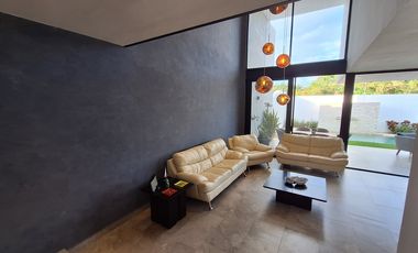 Casa en venta Mérida Yucatán, Privada Parque Natura