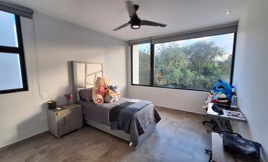 Casa en venta Mérida Yucatán, Privada Parque Natura