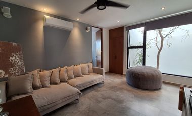 Casa en venta Mérida Yucatán, Privada Parque Natura