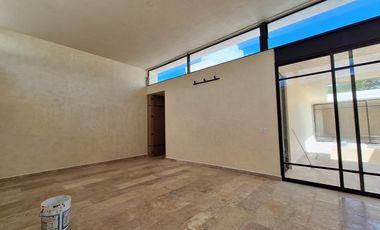 Casa en venta una planta Mérida Yucatán, Privada Provincia