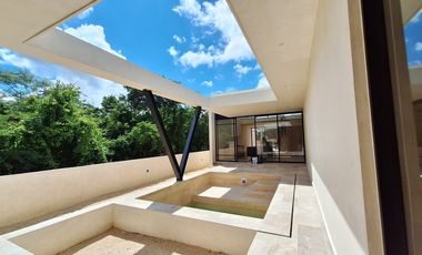 Casa en venta una planta Mérida Yucatán, Privada Provincia