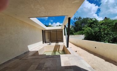 Casa en venta una planta Mérida Yucatán, Privada Provincia