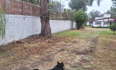 TERRENO EN RENTA IDEAL PARA TALLER O BODEGA