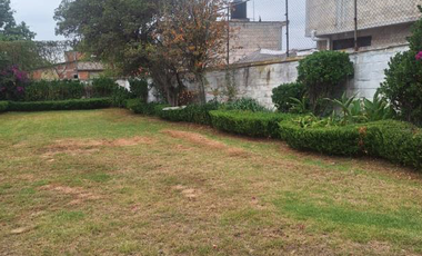 TERRENO EN RENTA IDEAL PARA TALLER O BODEGA