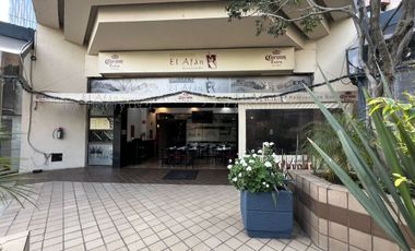 Traspaso de Local Comercial para Restaurante