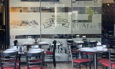 Traspaso de Local Comercial para Restaurante