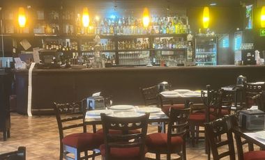 Traspaso de Local Comercial para Restaurante