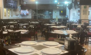 Traspaso de Local Comercial para Restaurante