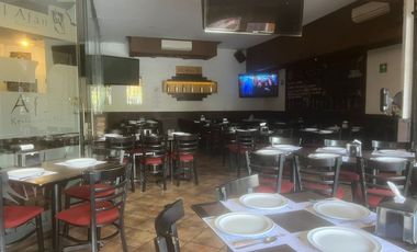 Traspaso de Local Comercial para Restaurante