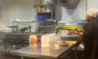 Traspaso de Local Comercial para Restaurante