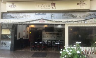 Traspaso de Local Comercial para Restaurante