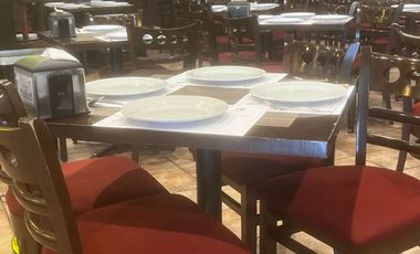 Traspaso de Local Comercial para Restaurante