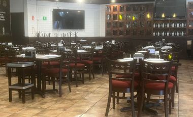 Traspaso de Local Comercial para Restaurante
