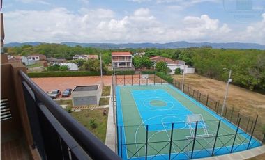APARTAMENTO EN ARRIENDO HACIENDA PEÑALISA LIMONAR. RICAURTE, CUND.