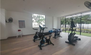 APARTAMENTO AMOBLADO EN ARRIENDO LAS PALMAS MANACA. RICAURTE, CUND.