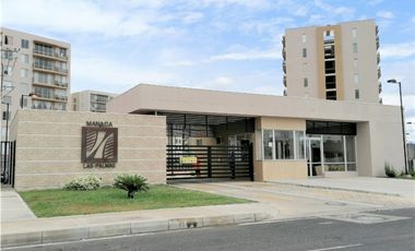 APARTAMENTO AMOBLADO EN ARRIENDO LAS PALMAS MANACA. RICAURTE, CUND.