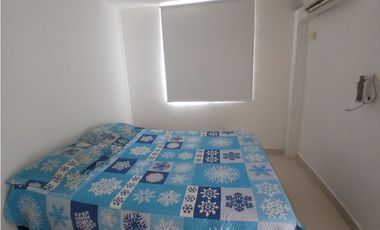 APARTAMENTO AMOBLADO EN ARRIENDO LAS PALMAS MANACA. RICAURTE, CUND.