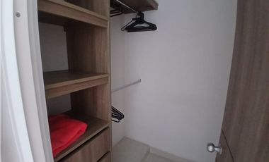 APARTAMENTO AMOBLADO EN ARRIENDO LAS PALMAS MANACA. RICAURTE, CUND.