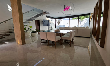 HERMOSA RESIDENCIA DE LUJO EN CONDOMINIO LA HIGUERA
