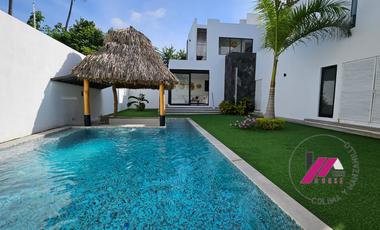 HERMOSA RESIDENCIA DE LUJO EN CONDOMINIO LA HIGUERA