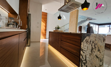 HERMOSA RESIDENCIA DE LUJO EN CONDOMINIO LA HIGUERA