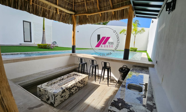HERMOSA RESIDENCIA DE LUJO EN CONDOMINIO LA HIGUERA