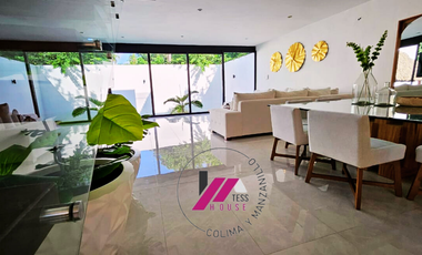 HERMOSA RESIDENCIA DE LUJO EN CONDOMINIO LA HIGUERA