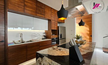 HERMOSA RESIDENCIA DE LUJO EN CONDOMINIO LA HIGUERA