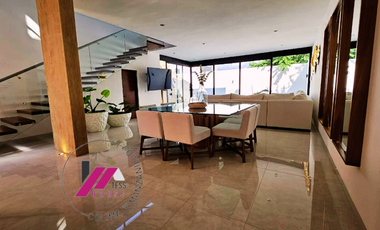 HERMOSA RESIDENCIA DE LUJO EN CONDOMINIO LA HIGUERA