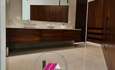 HERMOSA RESIDENCIA DE LUJO EN CONDOMINIO LA HIGUERA