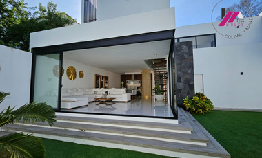 HERMOSA RESIDENCIA DE LUJO EN CONDOMINIO LA HIGUERA