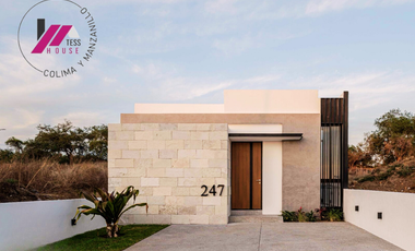 PREVENTA CASA MODELO GALARZA EN RESIDENCIAL SAN ANGEL
