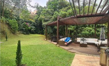 5007034 Venta Casa Campestre Poblado los Balsos