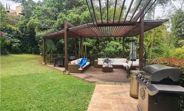 5007034 Venta Casa Campestre Poblado los Balsos