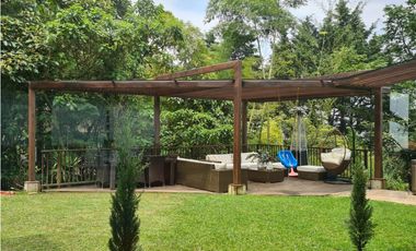 5007034 Venta Casa Campestre Poblado los Balsos