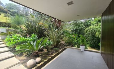 5007034 Venta Casa Campestre Poblado los Balsos