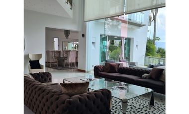 3419871 Venta Casa en Poblado las Palmas Medellín