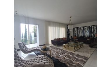 3419871 Venta Casa en Poblado las Palmas Medellín