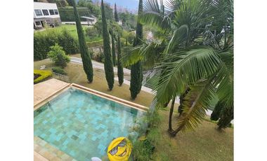 3419871 Venta Casa en Poblado las Palmas Medellín