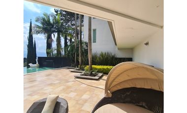 3419871 Venta Casa en Poblado las Palmas Medellín