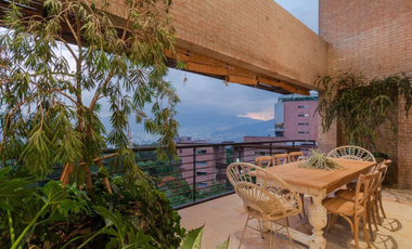 Venta Penthouse Dúplex Poblado San Lucas